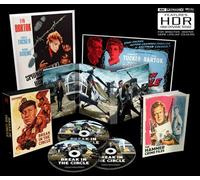Break In The Circle Limited Collector's Edition Blu-ray 4K Ultra HD