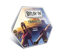 Break in - Tour Eiffel Escape Game