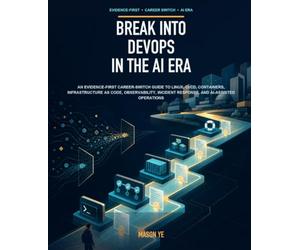 Break Into DevOps in the AI Era: An Evidence-First Career-Switch Guide to Linux, CI/CD, Containers, Infrastructure as Code, Observability, Incident Response, and AI-Assisted Operations