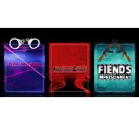Break Into Zatwor Absconding Zatwor Fiends of Imprisonment (DLC)