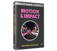 Break It Down Experiments: Motion & Impact