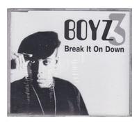 Break It On Down (5 Versions)
