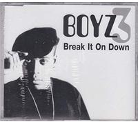 Break It On Down (FR Import)