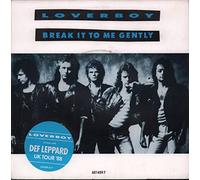 Break It to Me Gently/Read My Lips [Import]