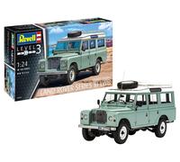 Break Land Rover Série III LWB