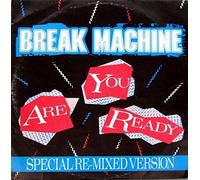 Break Machine - Are You Ready (Special Re-mixed Version)