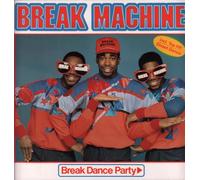 Break Machine - Break Dance Party (1984) [Import]