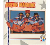 Break Machine - BREAK MACHINE Break Dance Party 7" 45