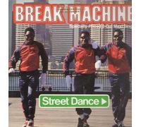 BREAK MACHINE - STREET DANCE 12 inch (12" Vinyl) US SIRE 1983