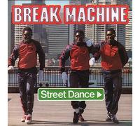 BREAK MACHINE - STREET DANCE 7 INCH (7" VINYL 45) UK RECORD SHACK 0