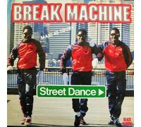 Break Machine - Street dance/Break dance party / Vinyl Maxi Single [Vinyl 12'']
