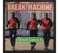 BREAK MACHINE - street dance / instro 12