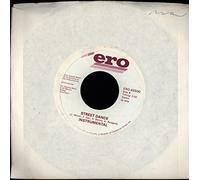 Break Machine - Street Dance - Street Dance / Instrumental - Ero Records - ERO-45500 - Canada - NM / N/A - 7"