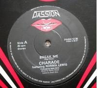 Break me (UK, feat. Norma Lewis, #pash1230) / Vinyl Maxi Single [Vinyl 12'']