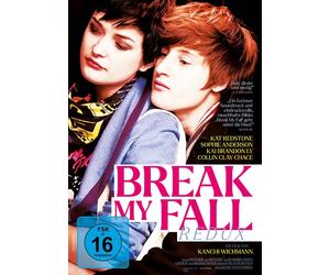 Break My Fall (Redux) (DVD) Kat Redstone Sophie Anderson Kanchi Wichmann