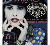 Break My Heart/Heroine (1988) [Import]