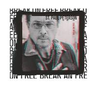 Break on Free – CD – Digipack – Leopard