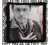 Break On Free – Vinyle 33 tours – 180 g – Pochette gatefold – Leopard