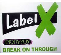 Break on Through (6 Versions, 1995/96) [Import]