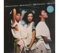 BREAK OUT LP GERMAN PLANET 1983 10 TRACK WITH INNER (FL84705)