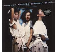 BREAK OUT LP GERMAN PLANET 1983 10 TRACK WITH INNER (FL89450)