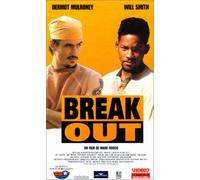 Break Out [VHS]