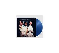 Break Out Vinyle Bleu Translucide