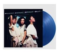 The Pointer Sisters – Break Out – Vinyle translucide bleu 180 g – Édition limitée
