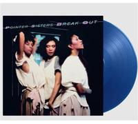 Break Out Vinyle Bleu Translucide Vinyle