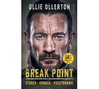 Break Point - Ollie Ollerton (livre en polonais)