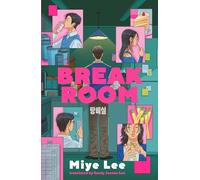 Break Room: A gripping and darkly funny game show thriller from the author of the DallerGut duology