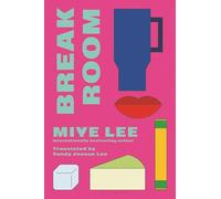 Break Room: A Gripping and Darkly Funny Psychological Game-show Drama from the Author of the Dallergut Duology