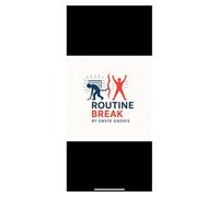 Break Routine: Disrupt Routine; Unlock Recovery; Transformation; Addiction, Alcohol; Smoking; Routines; Bad habits; Rewire your mind; Build the life ... free; Toxic routines; Freedom; toxic patterns