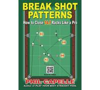 Break Shot Patterns: How to Close 14.1 Racks Like a Pro