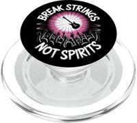 Break Strings Not Spirits, Musique Punk Rock PopSockets PopGrip pour MagSafe