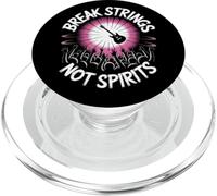 Break Strings Not Spirits, Musique Punk Rock PopSockets PopGrip pour MagSafe