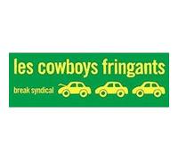 Les Cowboys Fringants – Break Syndical – CD