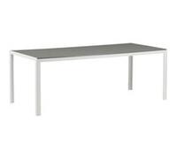 Table de Jardin "Break" 205cm Gris