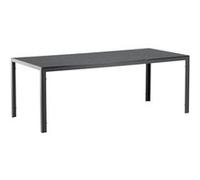 Table de Jardin "Break" 205cm Noir