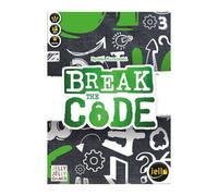 Break The Code (Anglais)