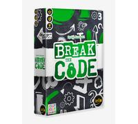 Break the Code vert TU