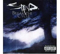 Staind – Break the Cycle – CD