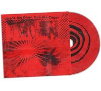 Break Glass Burn The Cage-CD