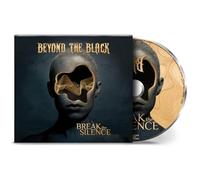 Beyond the Black – Break the Silence – CD Digipak (Précommande 09/01/2026)