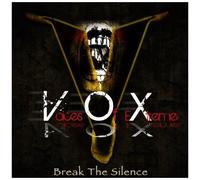 John Cappadona – Break the Silence – CD