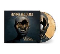 Beyond the Black Break the Silence (CD) Album Digipak (PRESALE 09/01/2026)
