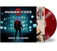 Break the Silence - Red (Vinyl)