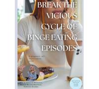Break the vicious cycle of binge eating episodes Self-Help Guide: Break the Binge Cycle is a practical, self-help guide based on the latest scientific research and a CBT-informed approach