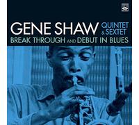 Break Through/Début in Blues