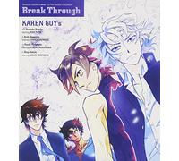 Break Through [Import allemand]